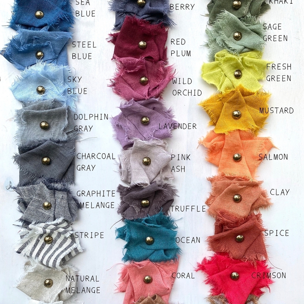 Len.OK linen, Med., NEW, - Picture 7 of 10